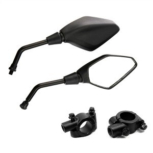 Wholesale Adjustable Wide Range Electric bike rear view mirror