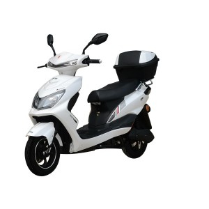 1200w 45km/h 70KM 62.2KG lightweight electric motorcycle