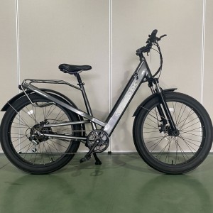 1908 500w 48V 10.4h / 14h 35Km / h Lithium Brithium Electric Bike