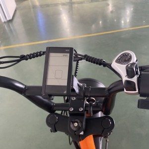 2207 350W 48V 10.4Ah/14Ah 38km/h Lithium Battery Electric Bike