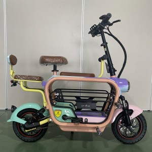 2303 350W 48V 15Ah 30km/h Lithium Battery Electric Bike