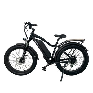 26 inch fat tire electric snow bike Electric Mountain Bike