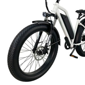 26 inch fat tire electric snow bike Electric Mountain Bike