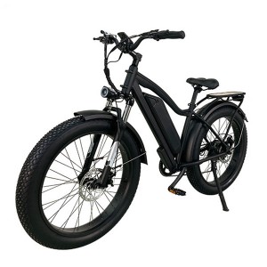 26 inch fat tire electric snow bike Electric Mountain Bike