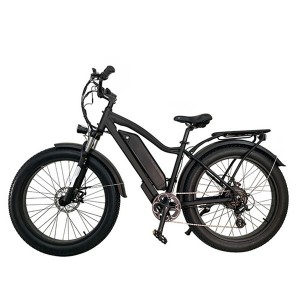 26 inch fat tire electric snow bike Electric Mountain Bike