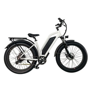 26 inch fat tire electric snow bike Electric Mountain Bike