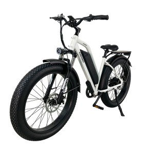 26 inch fat tire electric snow bike Electric Mountain Bike