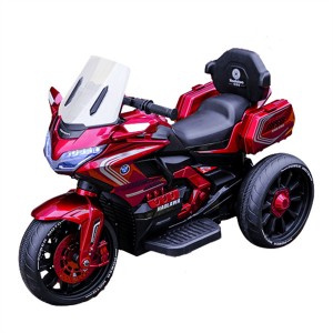 Early education function three wheel Electric Motorcycle for kids