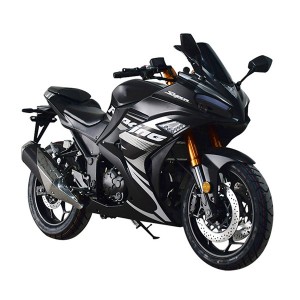 3000W 72V/32Ah 80Km/h high speed Long Range Racing Electric motorcycle