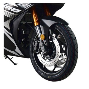 3000W 72V/32Ah 80Km/h high speed Long Range Racing Electric motorcycle