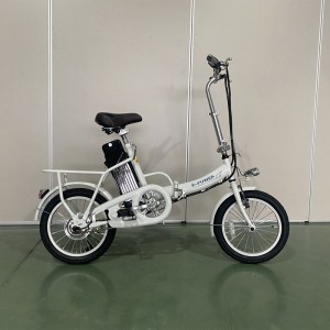 308-5 250W 24V 12Ah 25km/h Lithium Battery Electric Bike