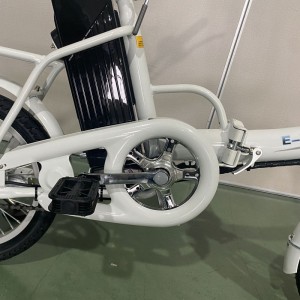 308-5 250W 24V 12Ah 25km/h Lithium Battery Electric Bike