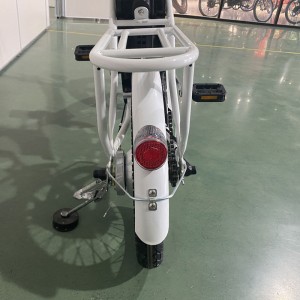 308-5 250W 24V 12Ah 25km/h Lithium Battery Electric Bike