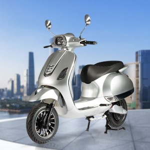 Breeze 3000W 72V 51Ah 75Km/H Electric Motorcycle with Pedal