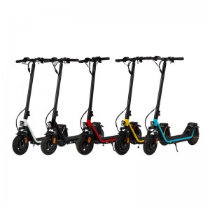 C1 350W 36V 8Ah/12Ah/16Ah 25Km/H Folding Electric Scooter