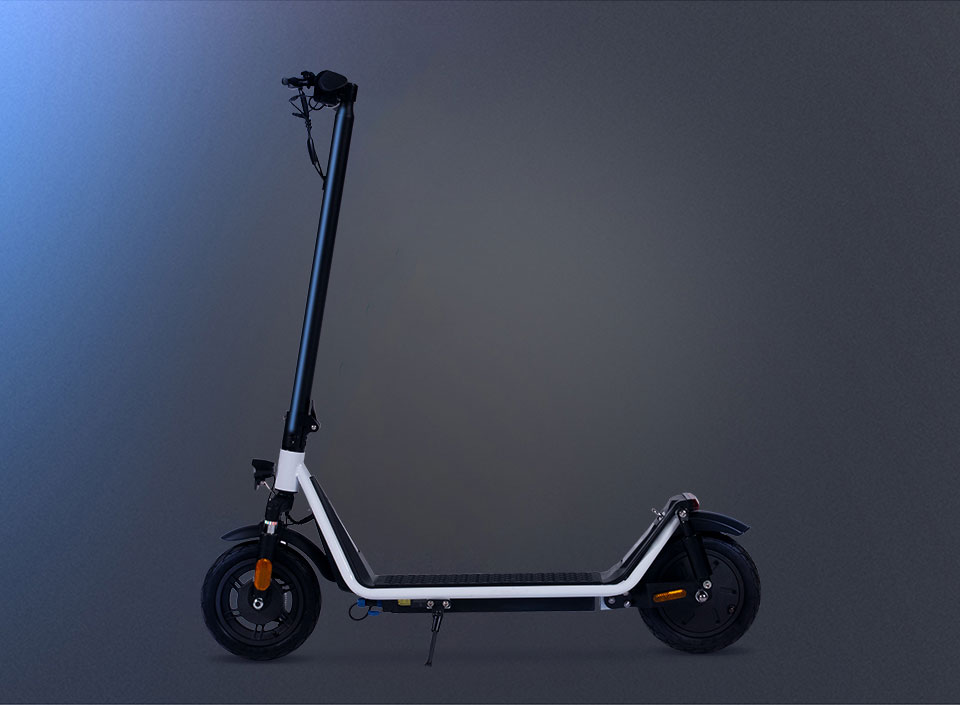 C1 350W 36V 8Ah12Ah16Ah 25KmH Folding Electric Scooter Detail05