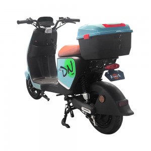 Electric Bike F6-F6 800W 60V 20Ah 40km/h