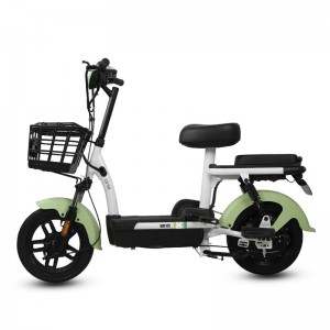 Electric Bike GB-12 350W 48V 12Ah 28km/h