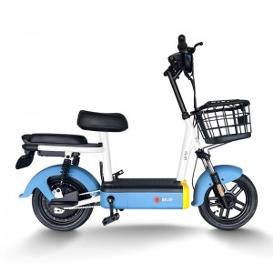 Electric Bike GB-30 350W 48V 12Ah 28km/h