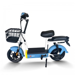 Electric Bike GB-30 350W 48V 12Ah 28km/h