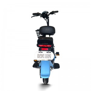 Electric Bike GB-30 350W 48V 12Ah 28km/h