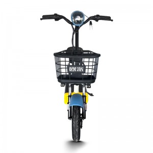 Electric Bike GB-30 350W 48V 12Ah 28km/h