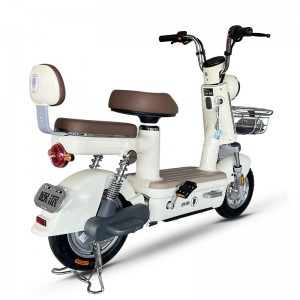 Electric Bike GB-31 400W 48V/60V 20Ah 36km/h