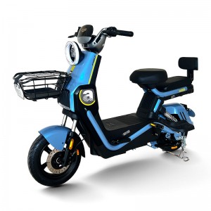 Electric Moped Bicycle Bike Scooter 800W 60V/72V 20Ah 45km/h (Private Model)(Model: GB-35)