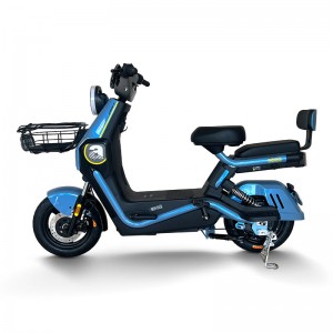 Electric Moped Bicycle Bike Scooter 800W 60V/72V 20Ah 45km/h (Private Model)(Model: GB-35)