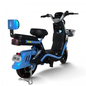 Electric Moped Bicycle Bike Scooter 800W 60V/72V 20Ah 45km/h (Private Model)(Model: GB-35)