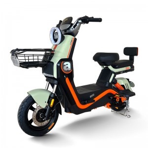 Electric Moped Bicycle Bike Scooter 800W 60V/72V 20Ah 45km/h (Private Model)(Model: GB-35)