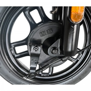 Electric Bike GB-36 350W 48V 20Ah 30km/h