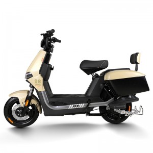 Electric Moped Bicycle Bike Scooter 800W 60V/72V 20Ah 40km/h (Private Model)(Model: GB-58)