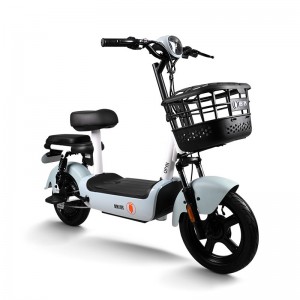 Electric Bike GB-59 350W 48V 12Ah 28km/h