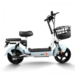 Electric Bike GB-59 350W 48V 12Ah 28km/h