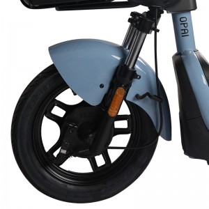 Electric Bike GB-62 400W 48V/60V 20Ah 35km/h