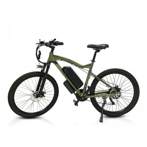 Electric Bike HL 500W 48V 10.4Ah 55km/h