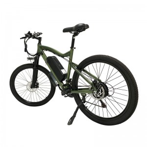 Electric Bike HL 500W 48V 10.4Ah 55km/h