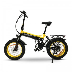 Electric Bike XGZC-52 1000W 48V 14Ah 55km/h