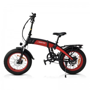 Electric Bike YB-52 1000W 48V 14Ah 55km/h