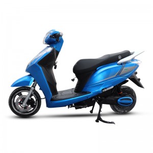 Electric Moped CS 1000W-2000W 60V30Ah/72V20Ah 45km/h (EEC)