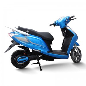 Electric Moped CS 1000W-2000W 60V30Ah/72V20Ah 45km/h (EEC)