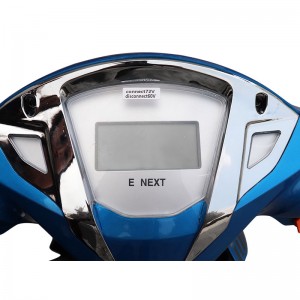 Electric Moped CS 1000W-2000W 60V30Ah/72V20Ah 45km/h (EEC)