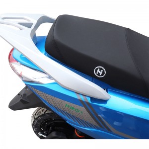 Electric Moped CS 1000W-2000W 60V30Ah/72V20Ah 45km/h (EEC)