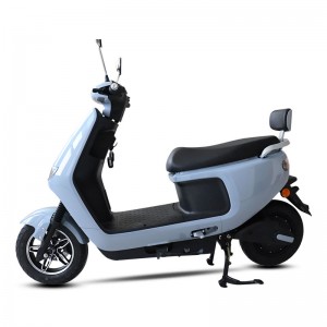 Electric Moped Motorcycle Scooter 1000W-2000W 72V32Ah/60V20Ah 45km/h (EEC Certification)(Model: DJN)