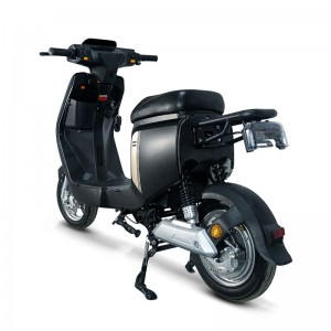 Electric Moped F6 800W 48V/60V 20Ah 45km/h