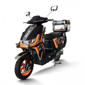 Eleced Moped Maus Maus Maus Maus Taus Zog 1500W 48v / 60V / 7V / 72V 20AH / 32ah 60KM / h (qauv: GB-54)