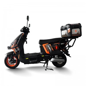 Eleced Moped Maus Maus Maus Maus Taus Zog 1500W 48v / 60V / 7V / 72V 20AH / 32ah 60KM / h (qauv: GB-54)