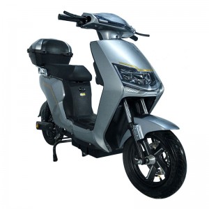 Electric Moped H4 800W 48V/60V/72V 20Ah 45km/h