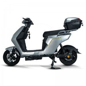 Electric Moped H4 800W 48V/60V/72V 20Ah 45km/h